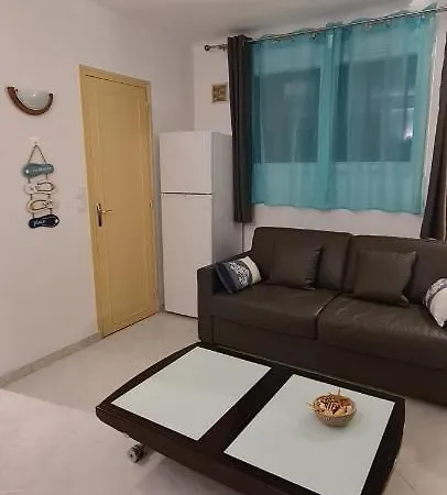 Apartment Ange Azur *