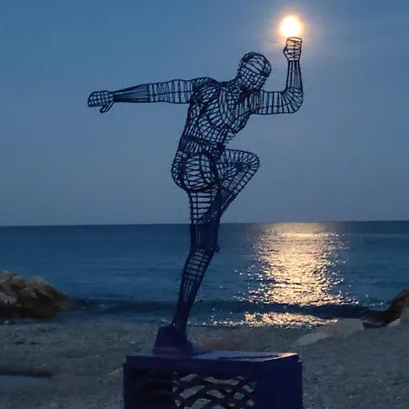 Daire Ange Azur