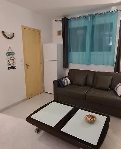 Apartamento Ange Azur *